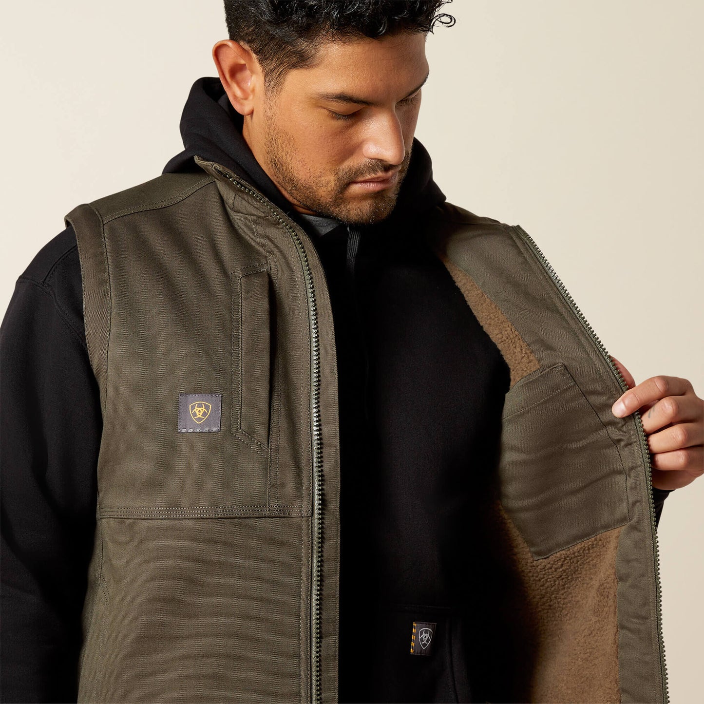 Ariat Outlet - Rebar DuraCanvas Vest