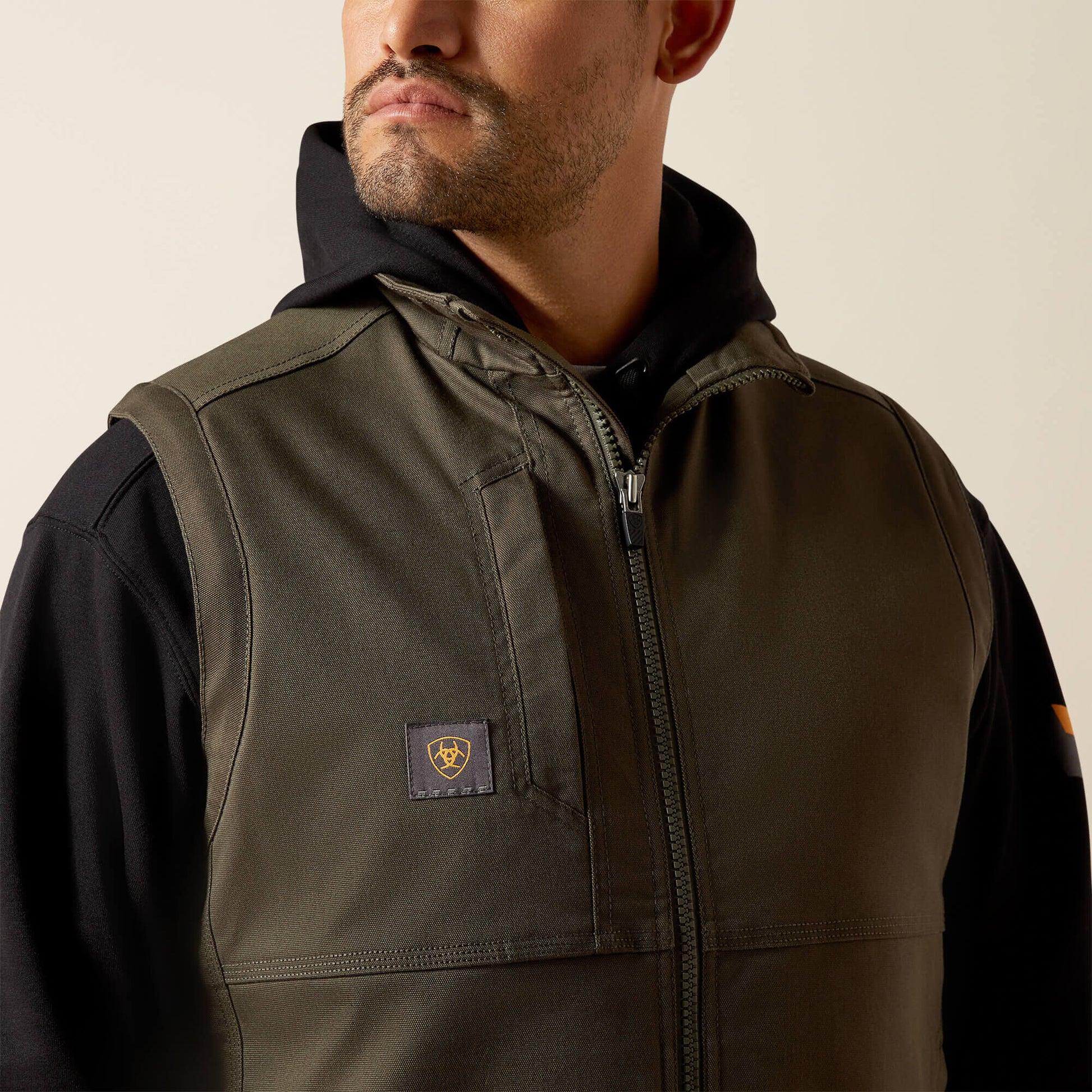 Ariat Outlet - Rebar DuraCanvas Vest