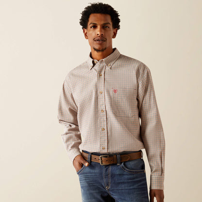 Ariat Online Shop - FR Gasket Work Shirt