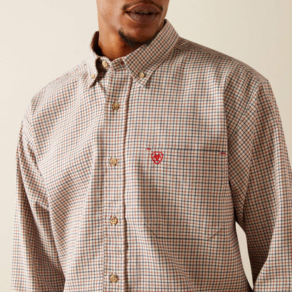 Ariat Online Shop - FR Gasket Work Shirt