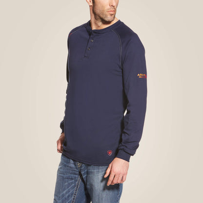 Ariat Website Store - FR Henley Top
