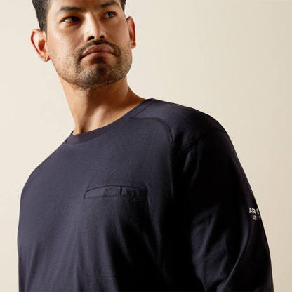 Ariat On Sale - FR Air Graveyard Shift T-Shirt