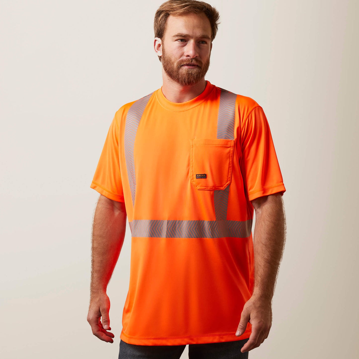 Ariat For Sale - Rebar Hi-Vis ANSI T-Shirt