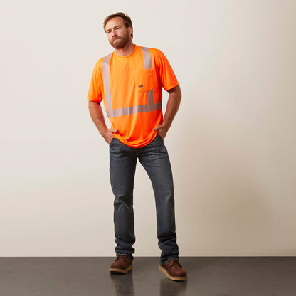 Ariat For Sale - Rebar Hi-Vis ANSI T-Shirt
