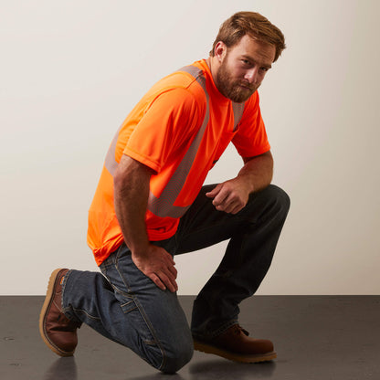 Ariat For Sale - Rebar Hi-Vis ANSI T-Shirt
