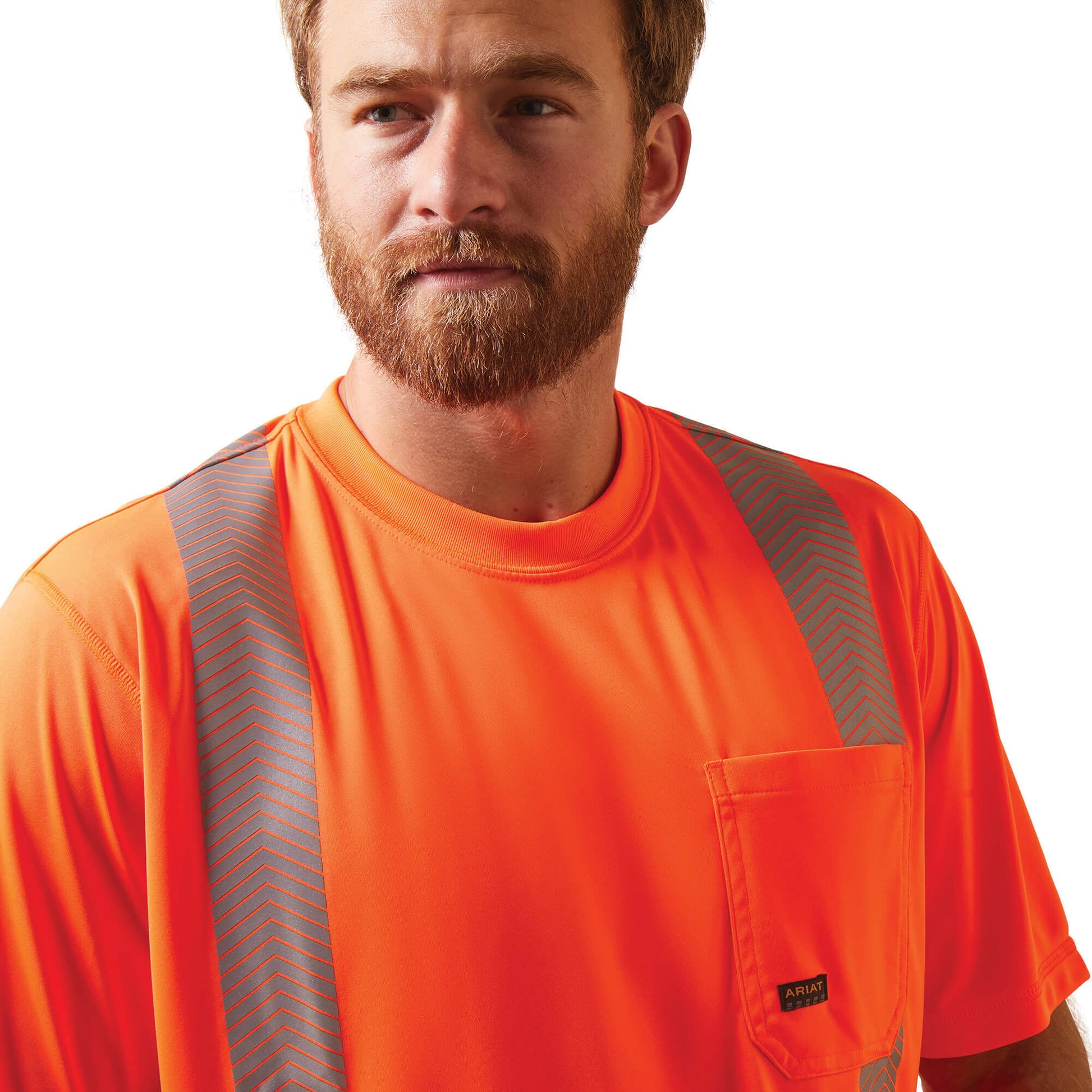 Ariat For Sale - Rebar Hi-Vis ANSI T-Shirt