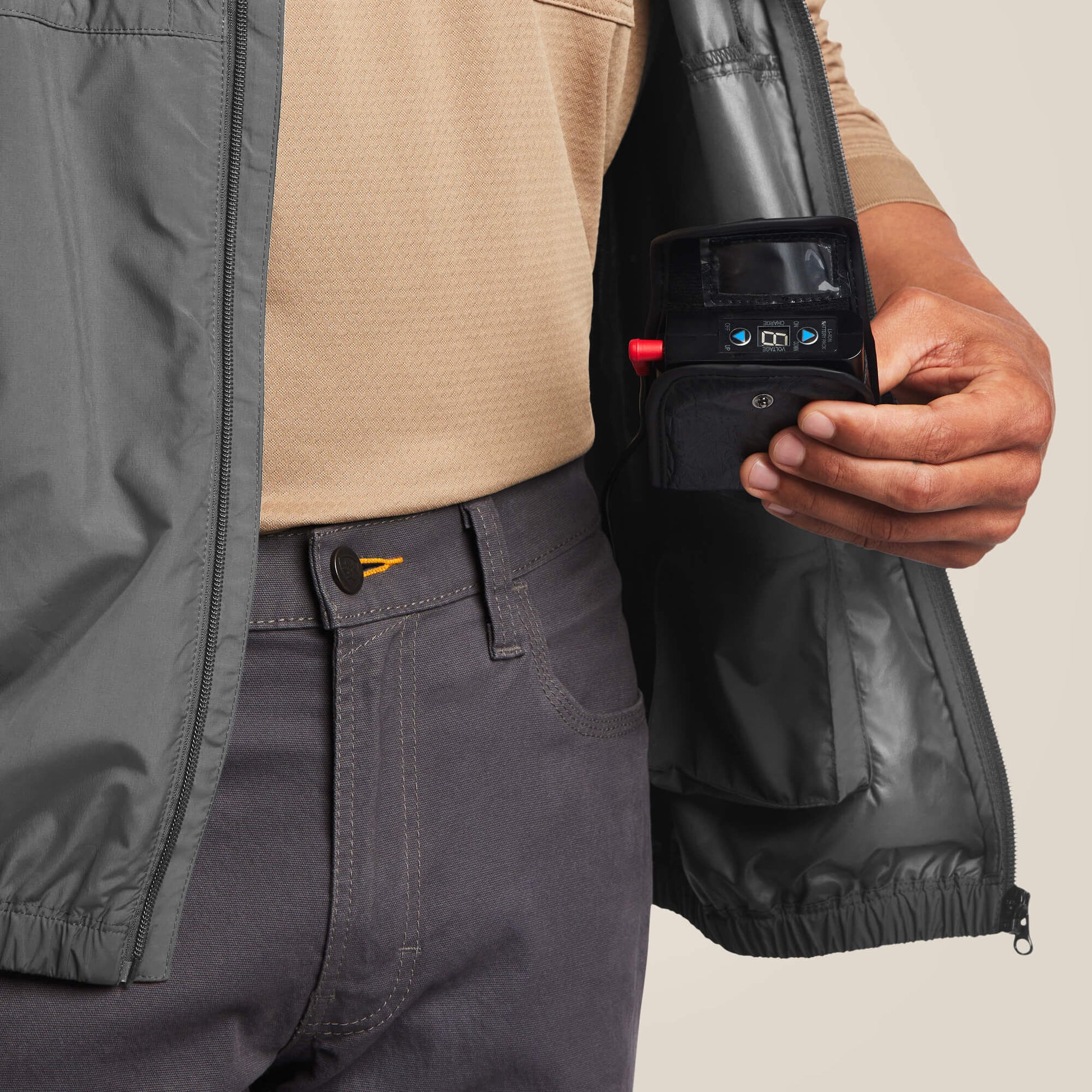 Ariat Online - Rebar Elite Series Wind Chill Vest