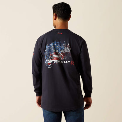 Ariat Sale - FR Air Alpha American T-Shirt