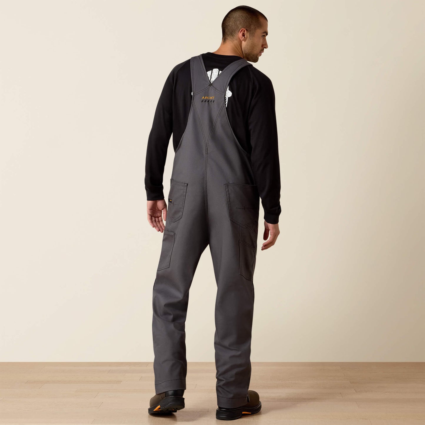 Ariat Online Shop - Rebar Duracanvas Unlined Bib