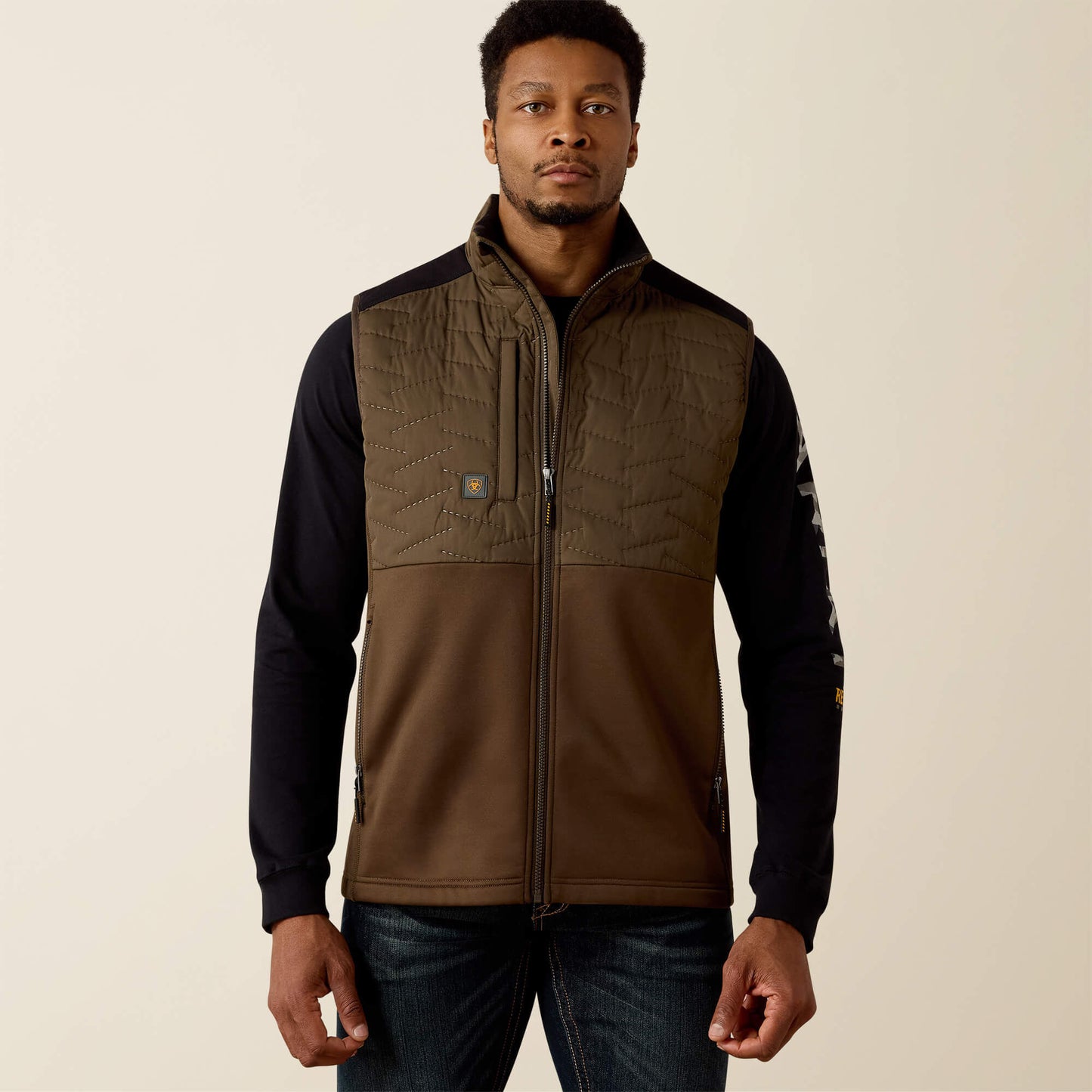 Ariat Website Store - Rebar Cloud 9 Insulated Vest