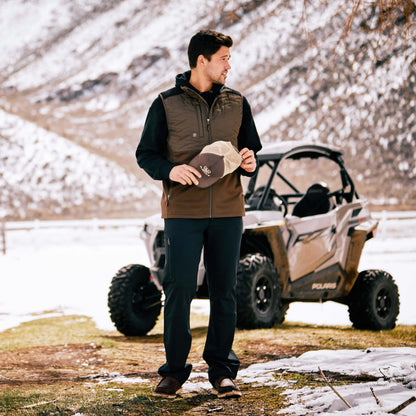 Ariat Website Store - Rebar Cloud 9 Insulated Vest