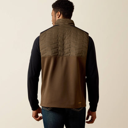 Ariat Website Store - Rebar Cloud 9 Insulated Vest