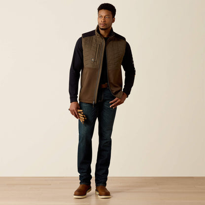Ariat Website Store - Rebar Cloud 9 Insulated Vest