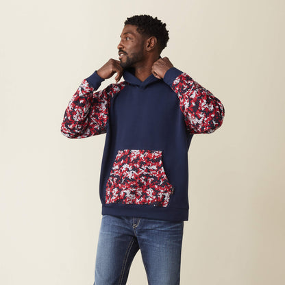 Ariat US - FR DuraStretch Patriot Hoodie