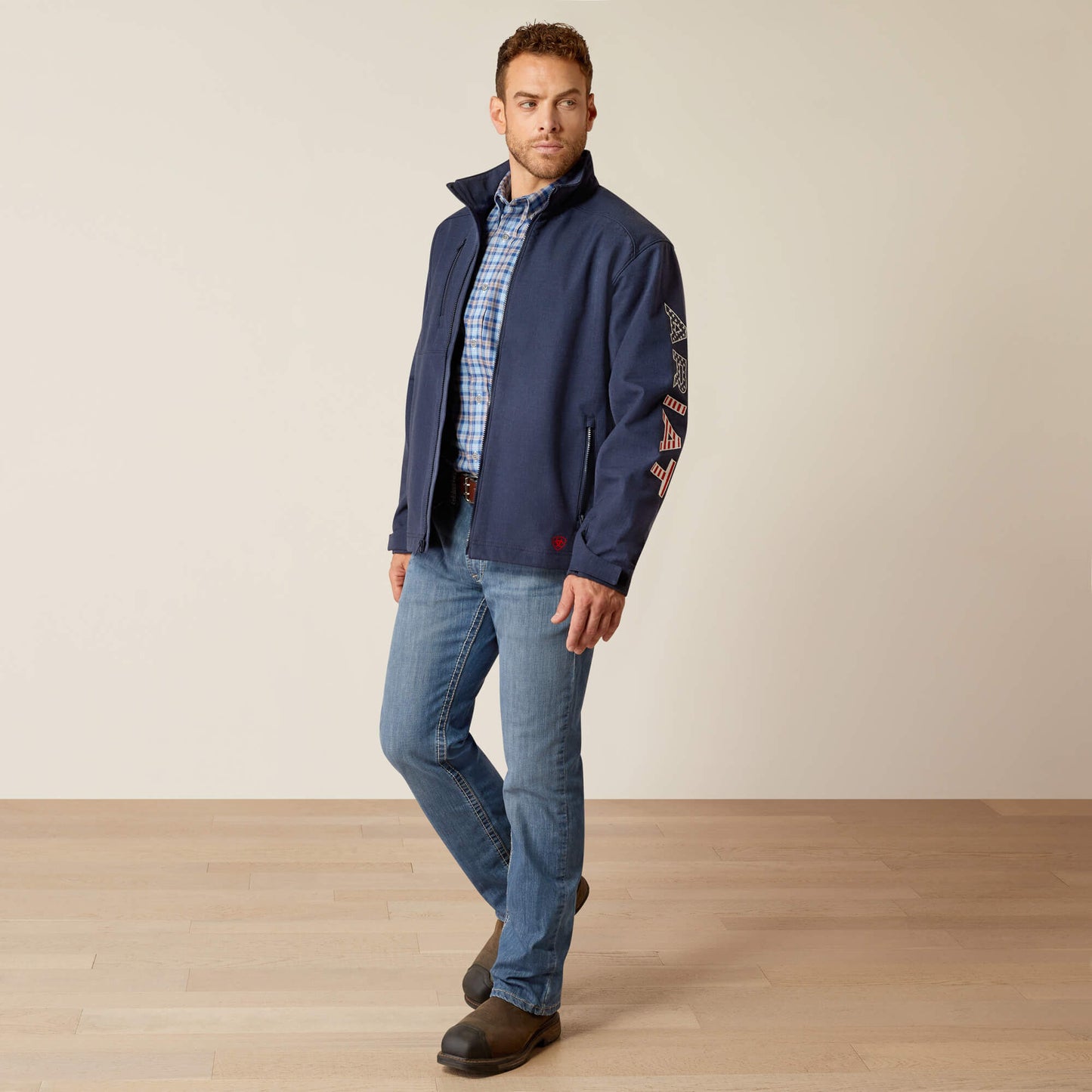 Ariat On Sale - FR Team Logo Jacket