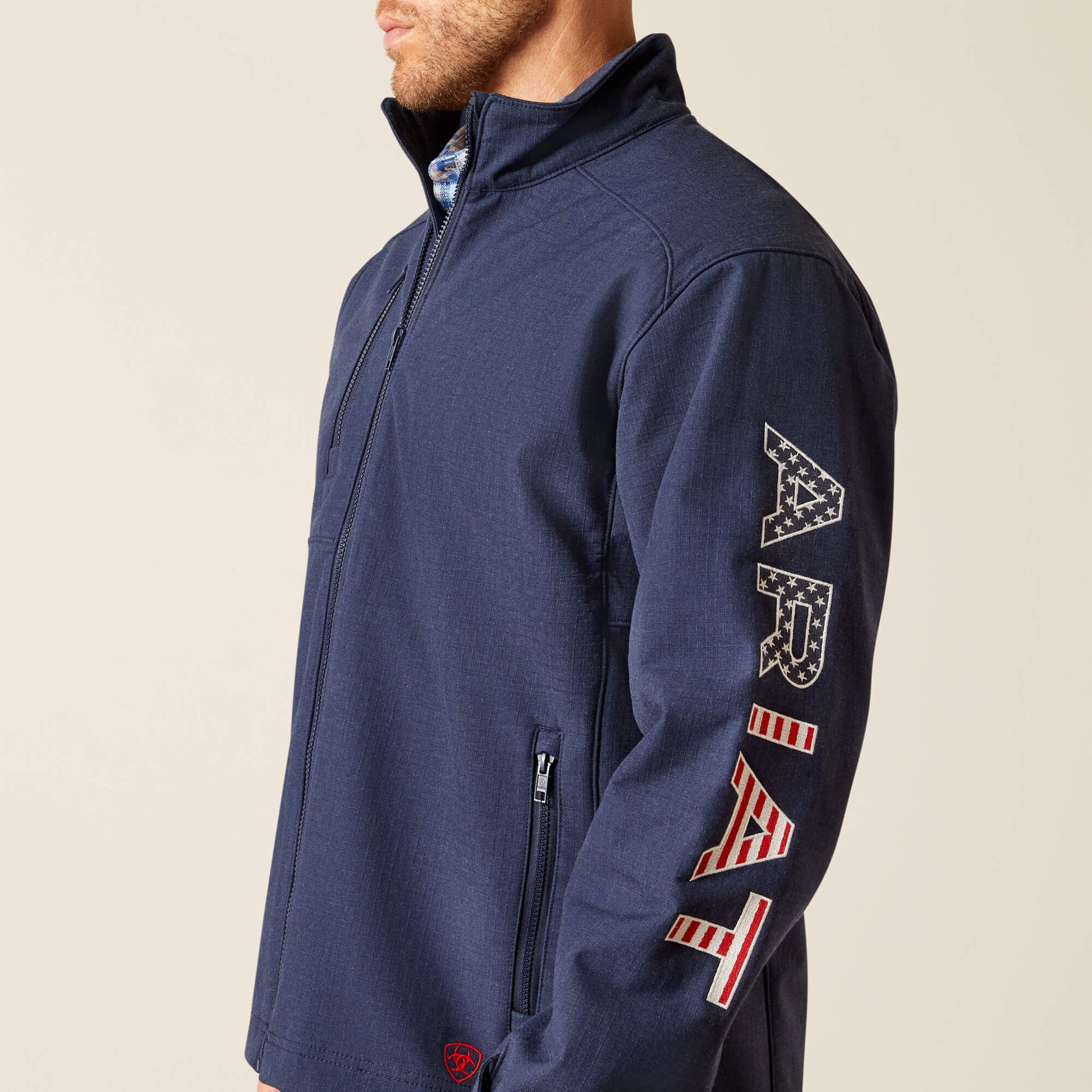 Ariat On Sale - FR Team Logo Jacket