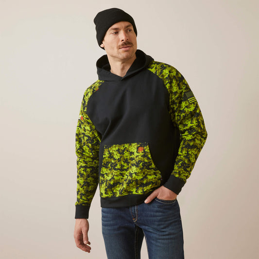 Ariat Online - FR DuraStretch Patriot Hoodie