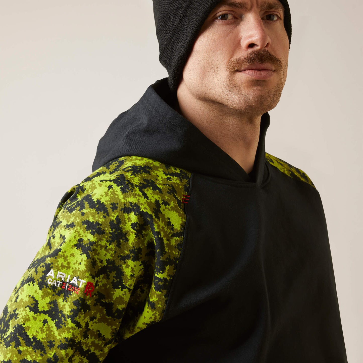 Ariat Online - FR DuraStretch Patriot Hoodie