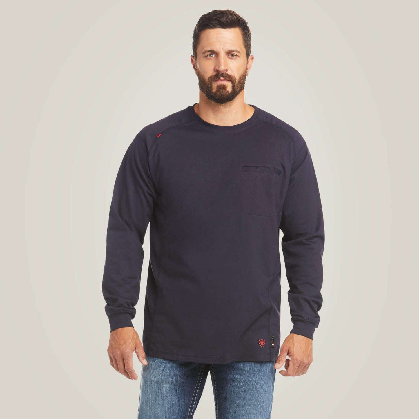 Ariat Sale - FR Air Life on the Line Graphic Top