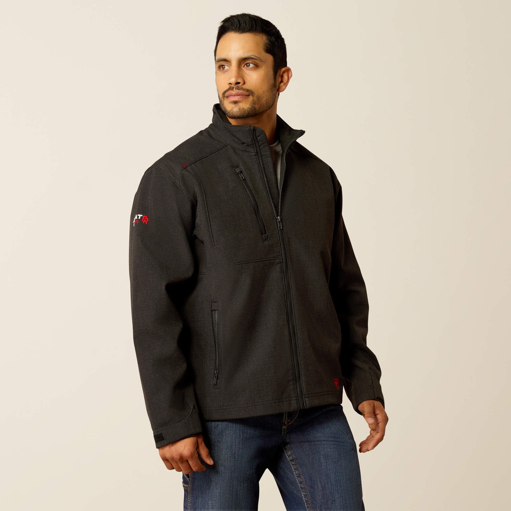 Ariat Outlet - FR Team Logo Jacket