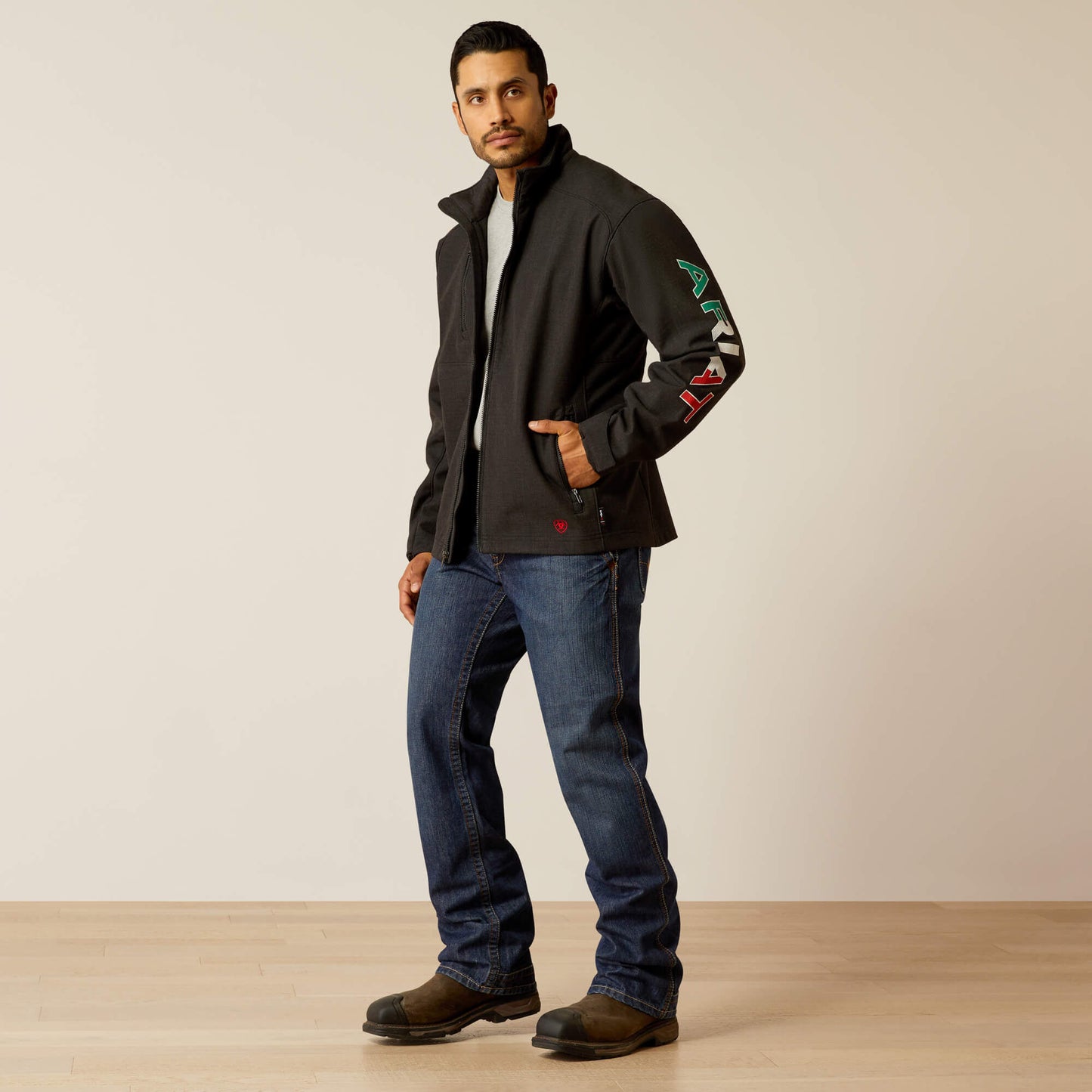Ariat Outlet - FR Team Logo Jacket