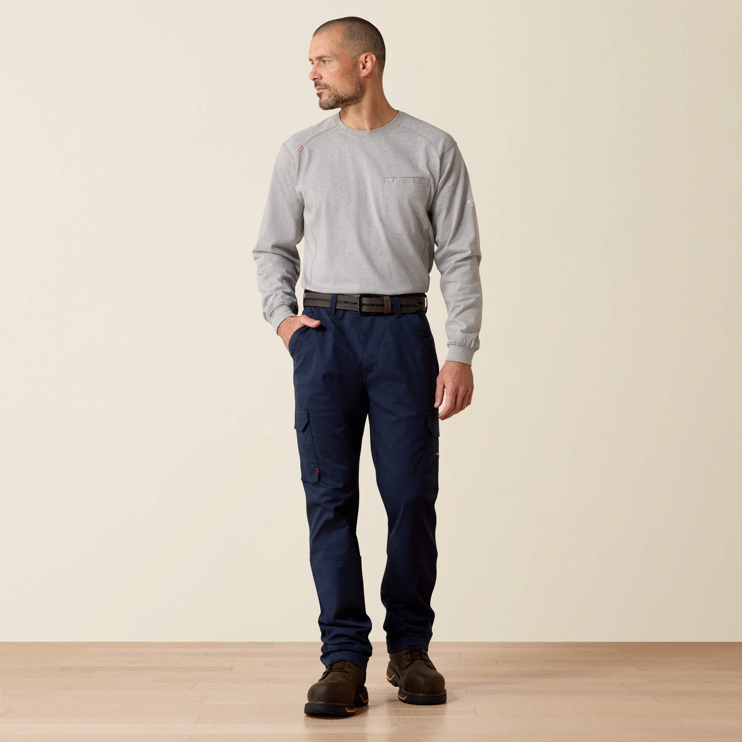 Ariat Website Store - FR M7 Slim DuraStretch Duralight Twill Straight Pant