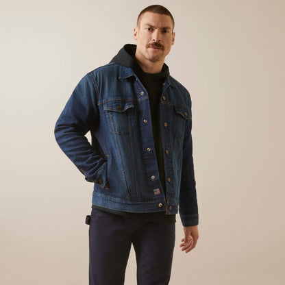 Ariat On Sale - FR DuraStretch Trucker Jacket