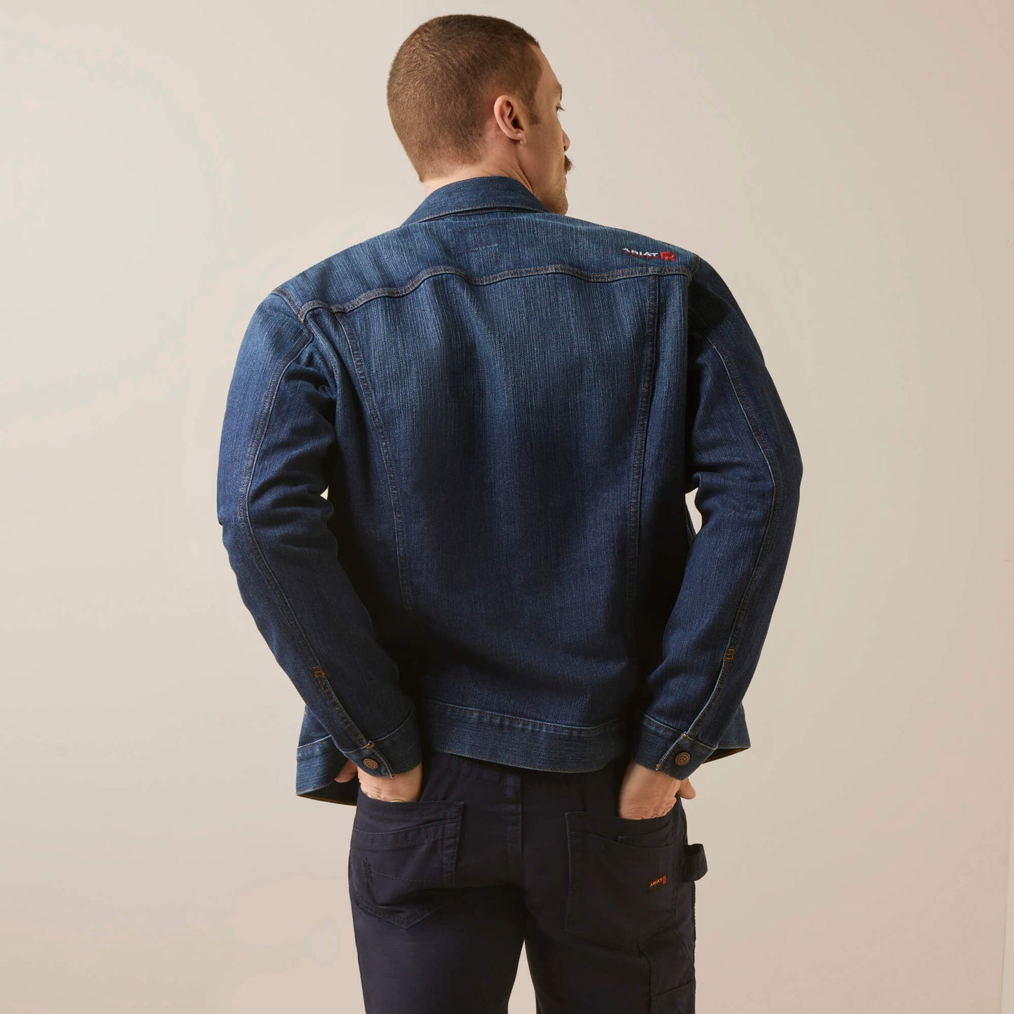 Ariat On Sale - FR DuraStretch Trucker Jacket