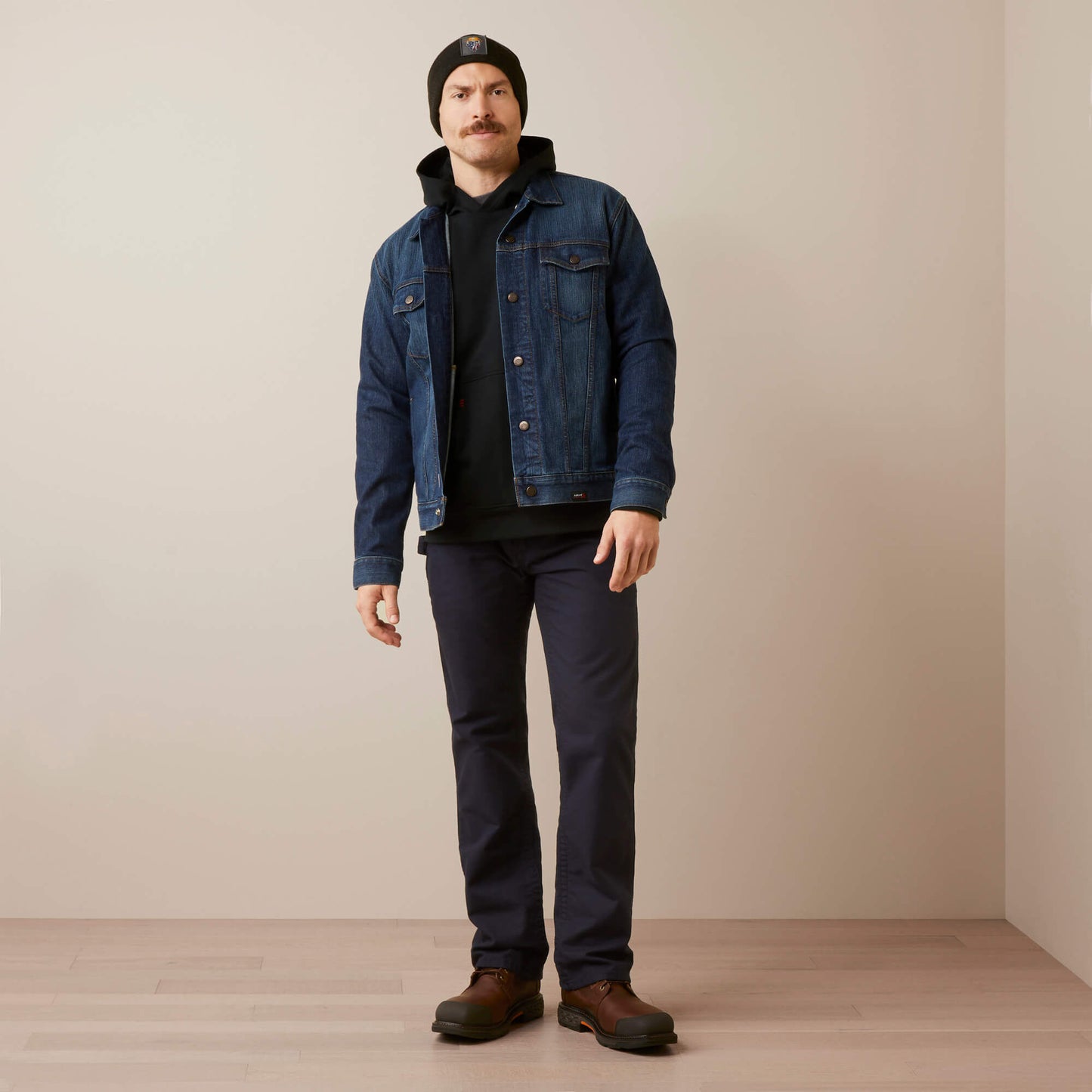 Ariat On Sale - FR DuraStretch Trucker Jacket