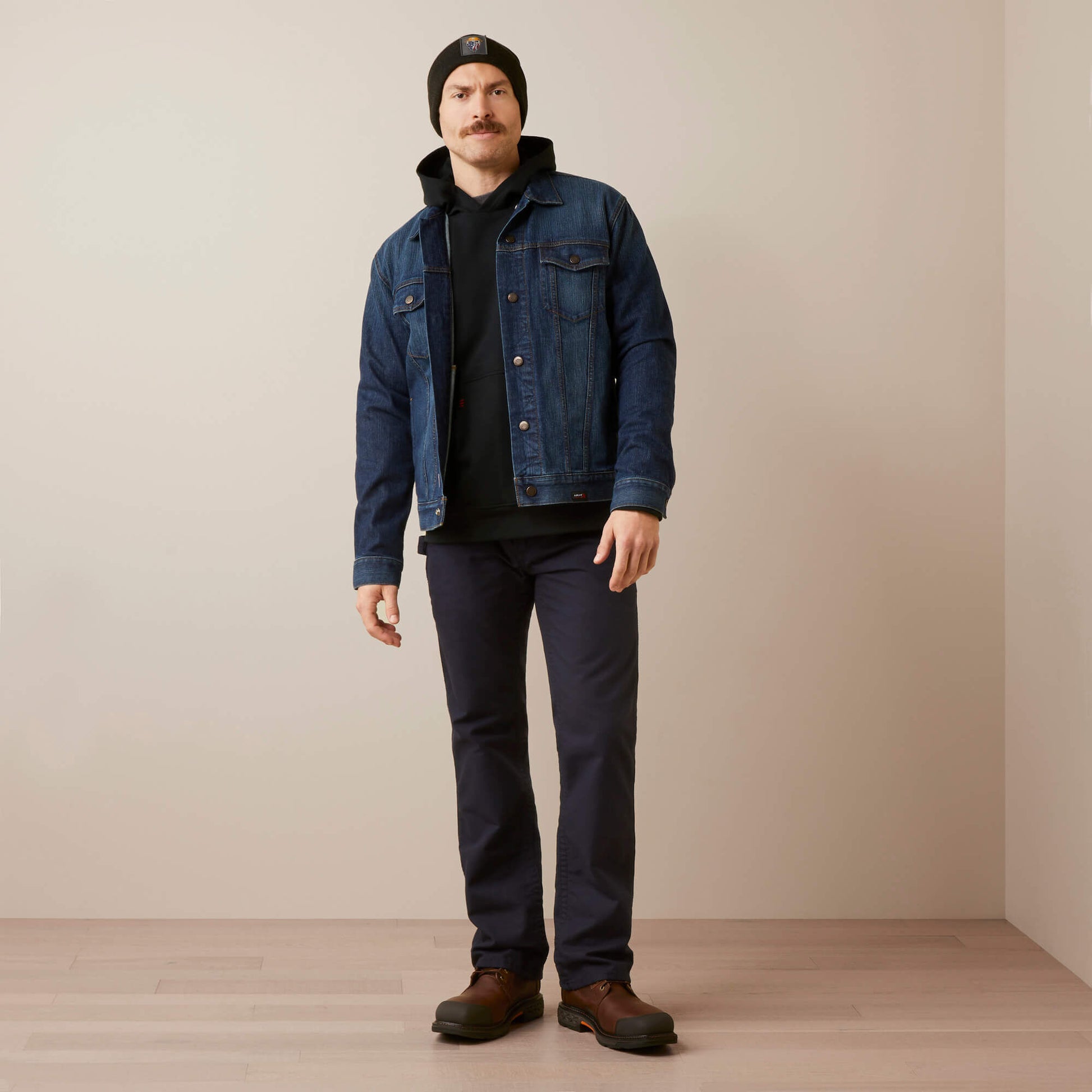 Ariat On Sale - FR DuraStretch Trucker Jacket