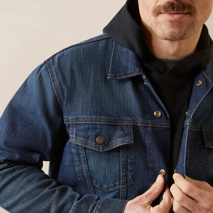 Ariat On Sale - FR DuraStretch Trucker Jacket