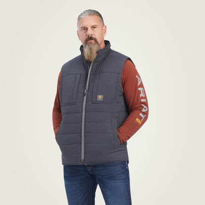 Ariat Online - Rebar Valiant Ripstop Insulated Vest