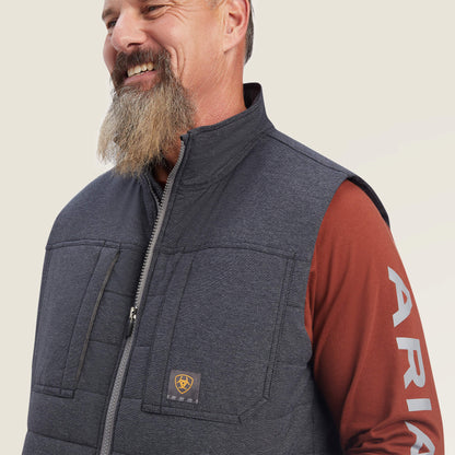Ariat Online - Rebar Valiant Ripstop Insulated Vest