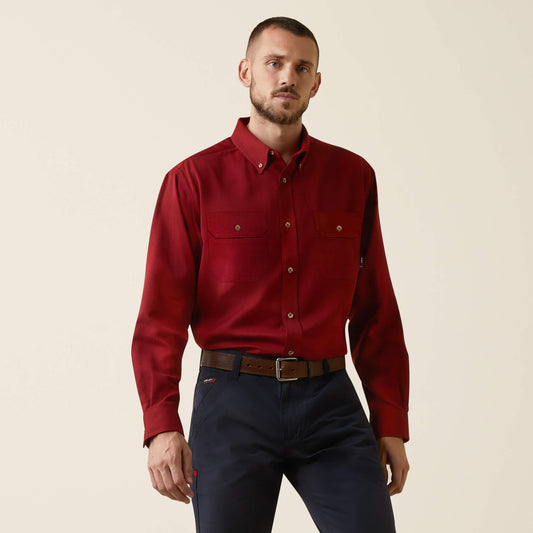 Ariat Sale - FR Air Inherent Work Shirt