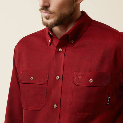 Ariat Sale - FR Air Inherent Work Shirt