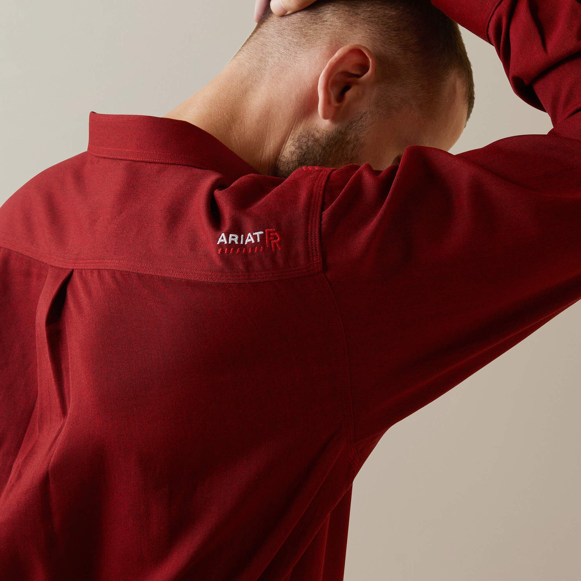Ariat Sale - FR Air Inherent Work Shirt