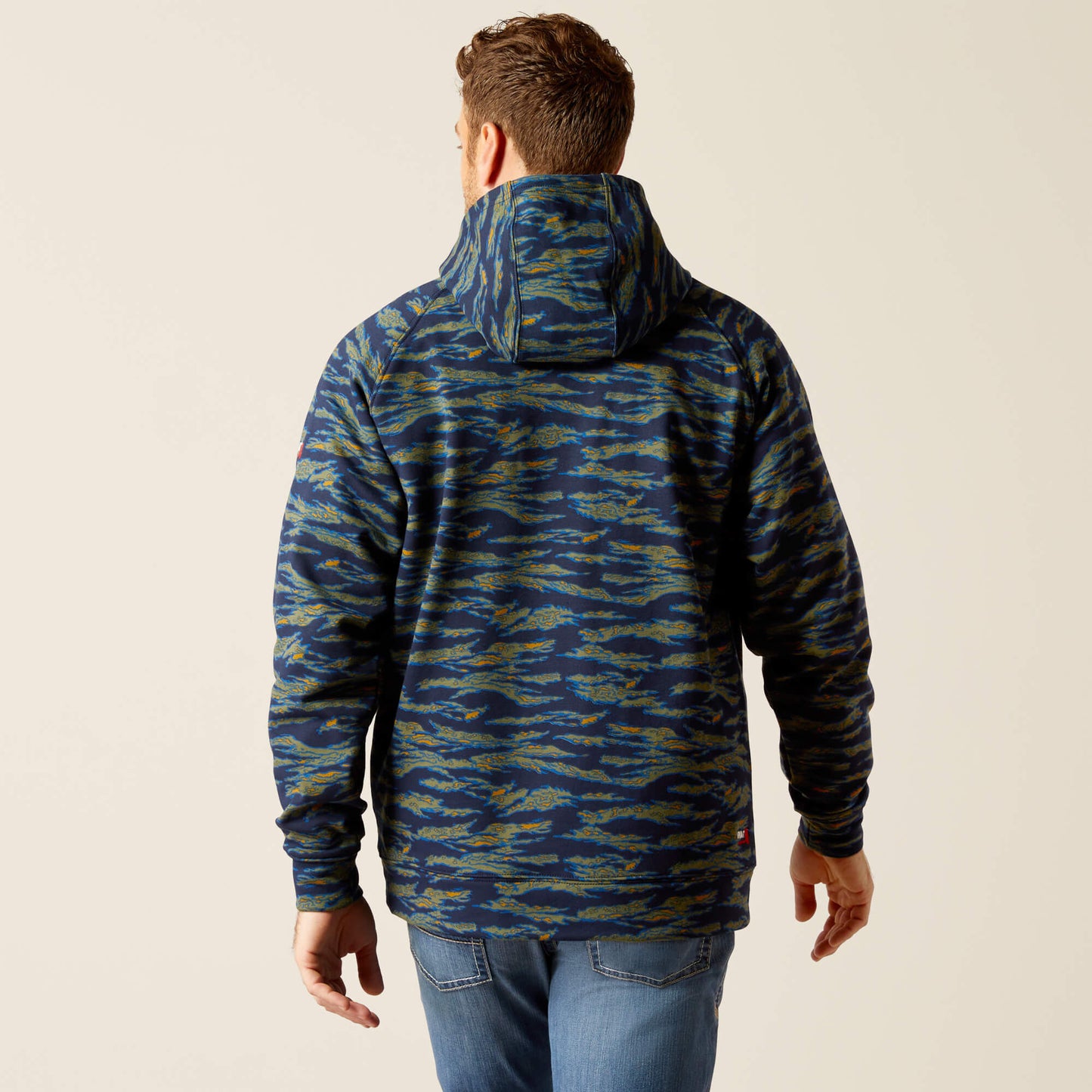 Ariat Outlet - FR DuraStretch Smoke Hoodie