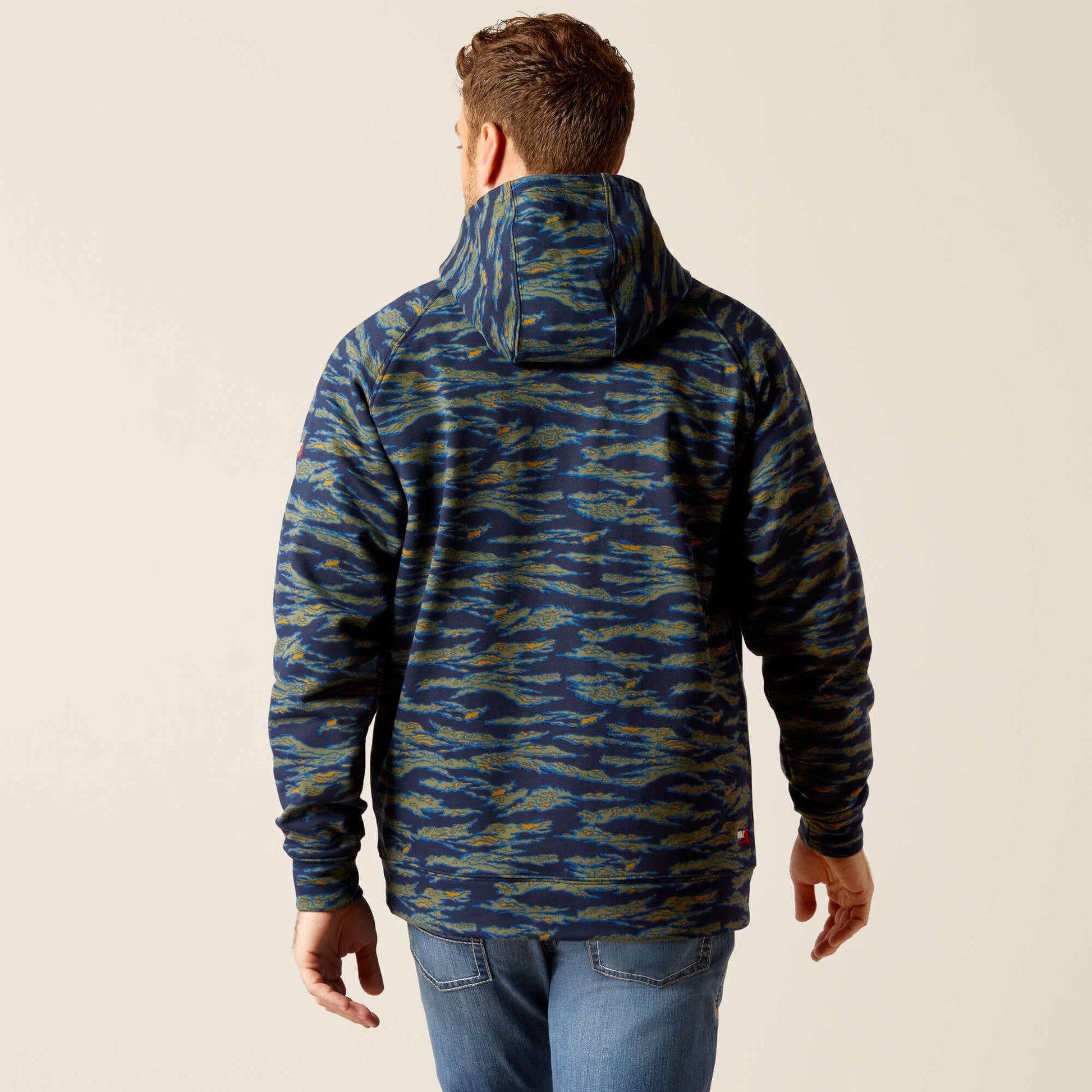 Ariat Outlet - FR DuraStretch Smoke Hoodie