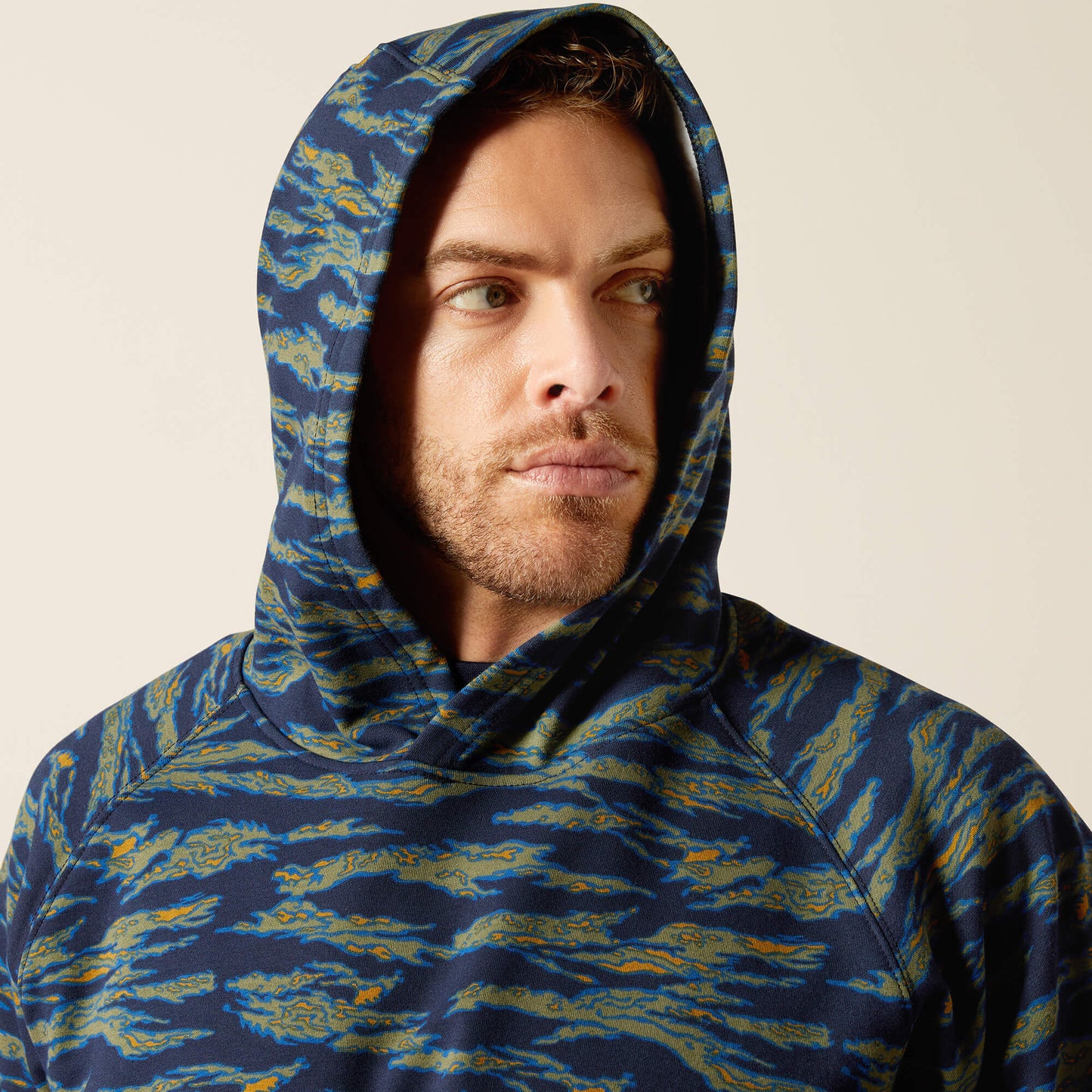 Ariat Outlet - FR DuraStretch Smoke Hoodie