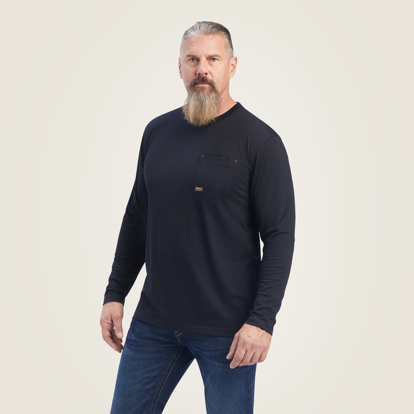 Ariat Online Shop - Rebar Workman Born For This T-Shirt
