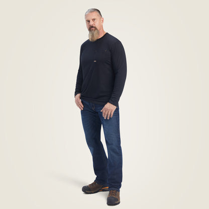 Ariat Online Shop - Rebar Workman Born For This T-Shirt