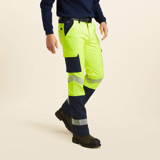 Ariat US - FR M7 Slim DuraStretch Duralight Twill Straight Pant
