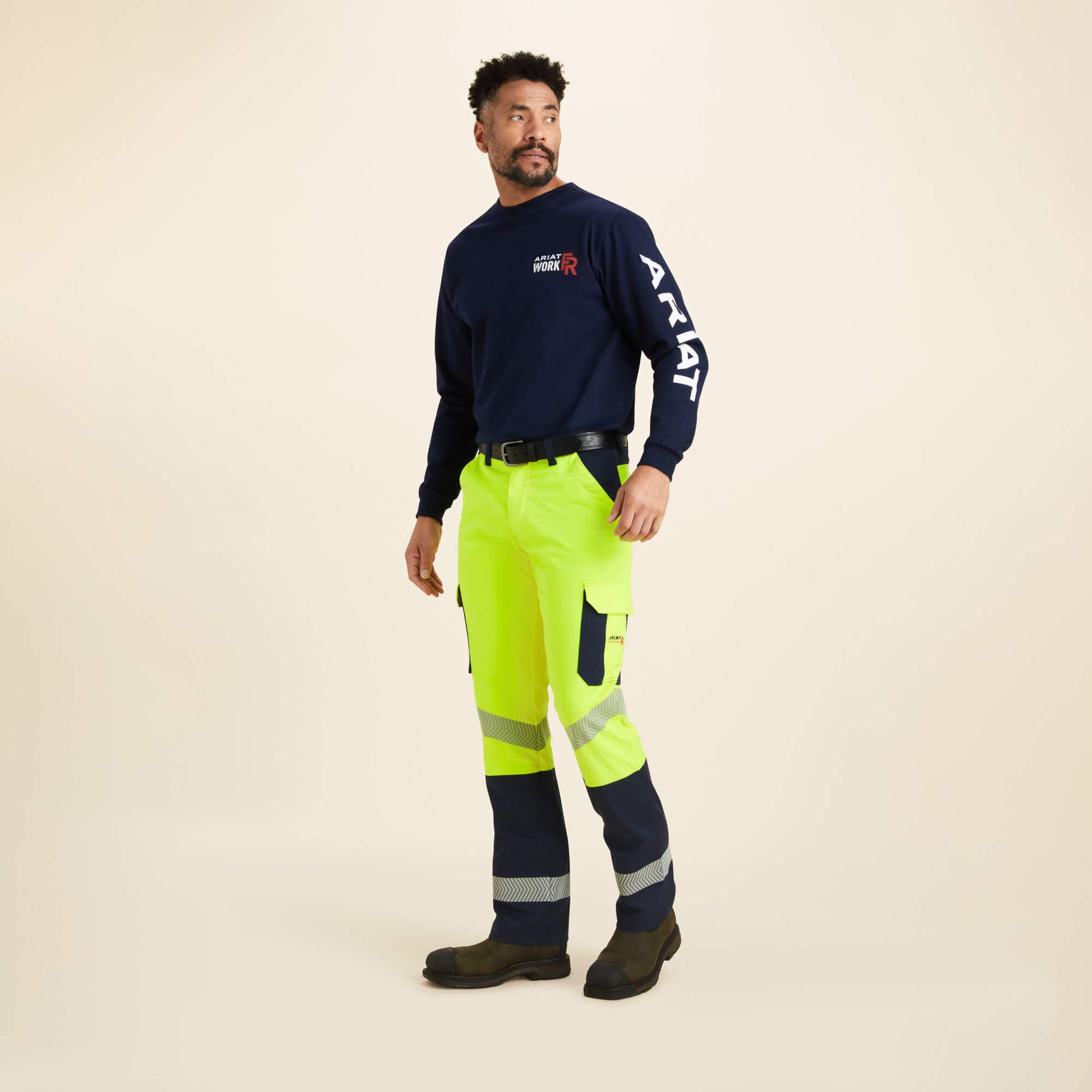 Ariat US - FR M7 Slim DuraStretch Duralight Twill Straight Pant