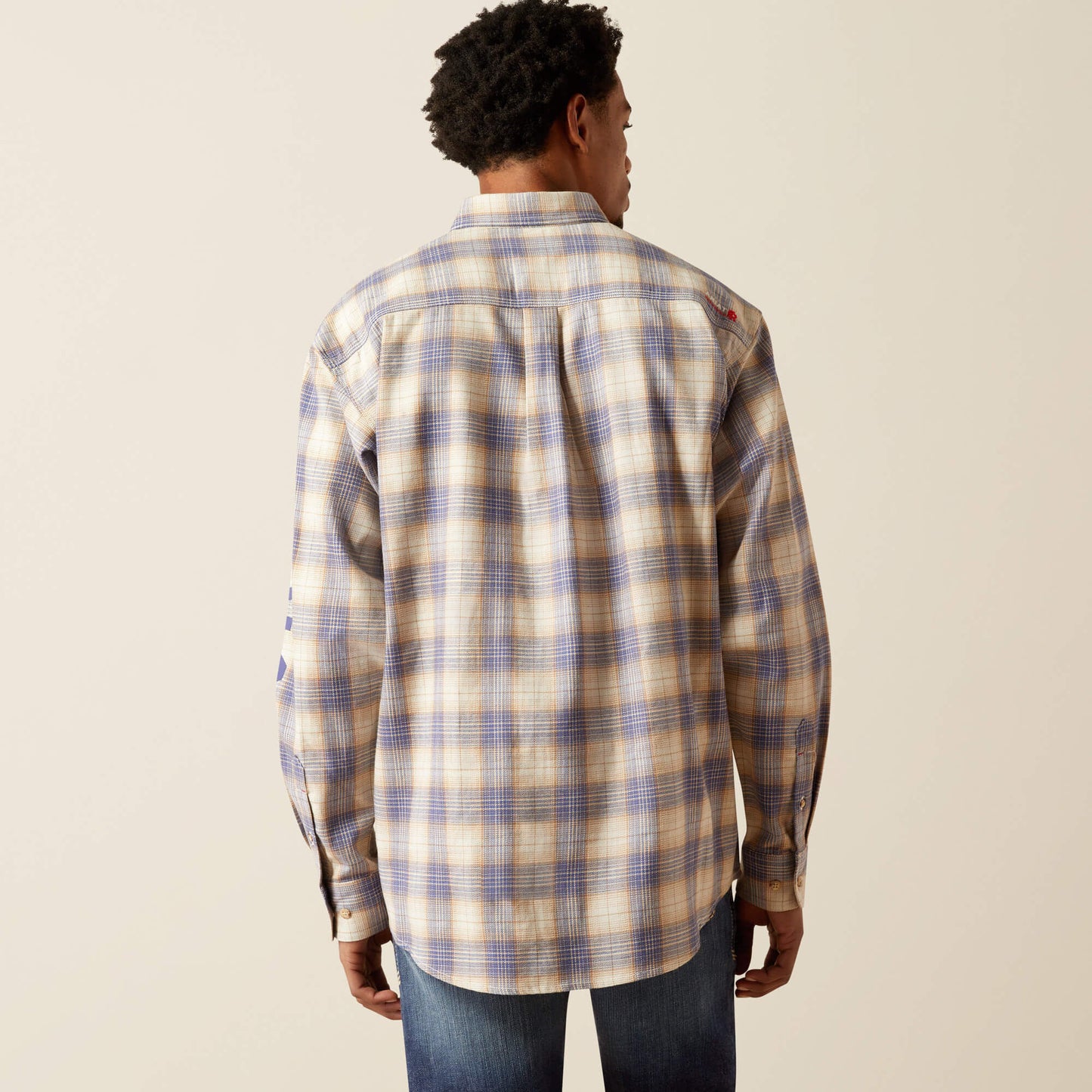 Ariat On Sale - FR Crenshaw Logo Work Shirt