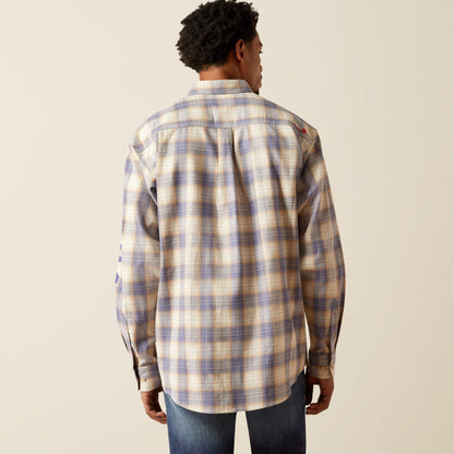 Ariat On Sale - FR Crenshaw Logo Work Shirt