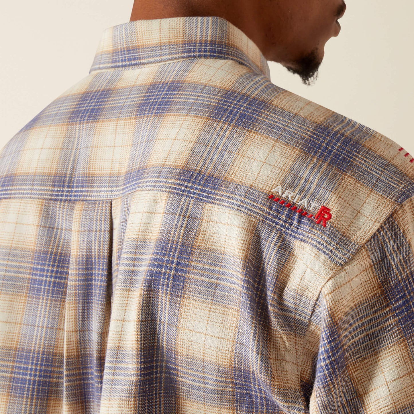 Ariat On Sale - FR Crenshaw Logo Work Shirt