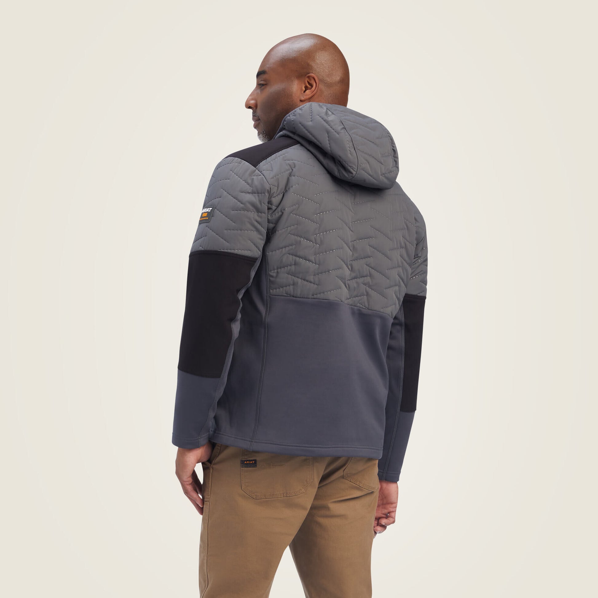 Ariat Sale - Rebar Cloud 9 Insulated Jacket