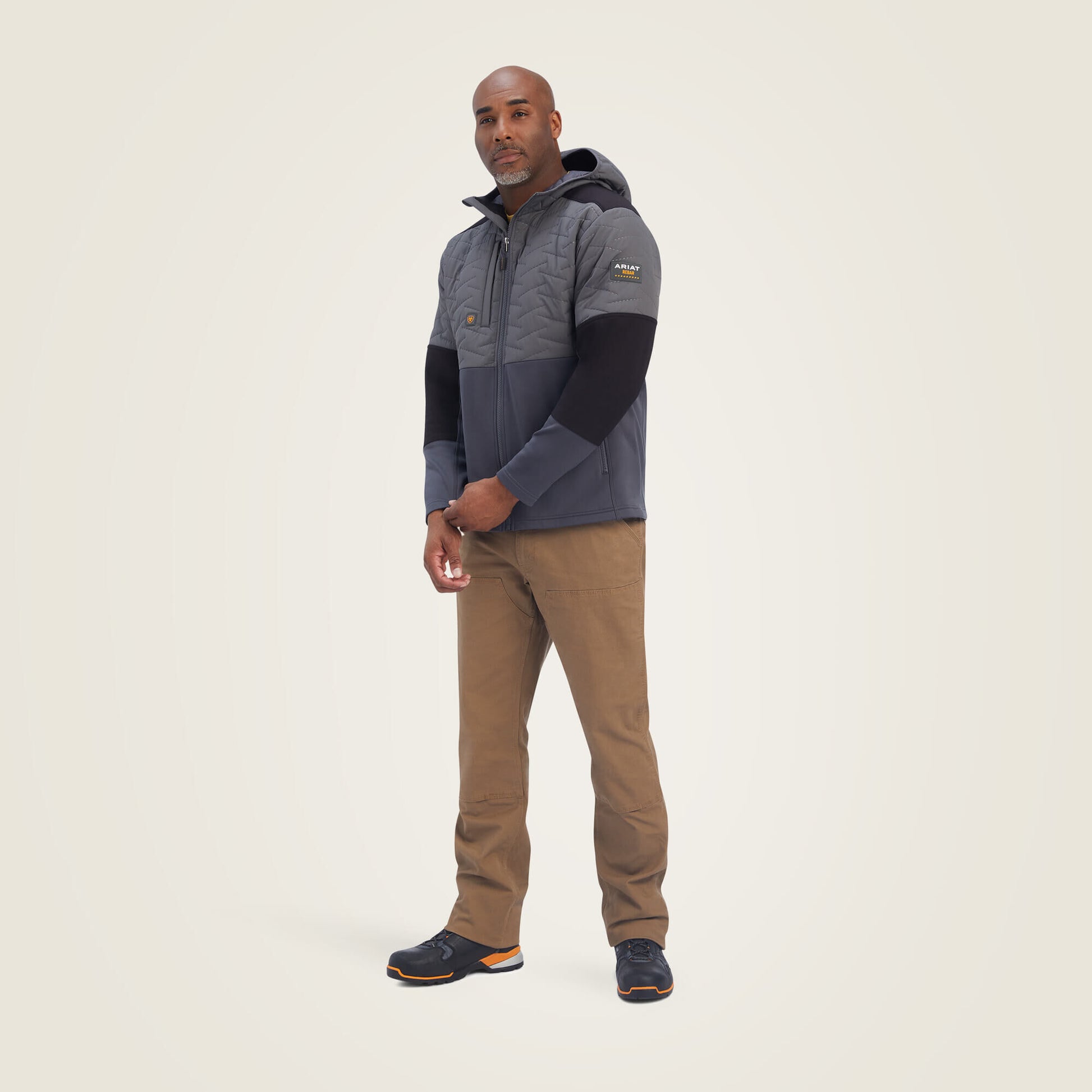 Ariat Sale - Rebar Cloud 9 Insulated Jacket