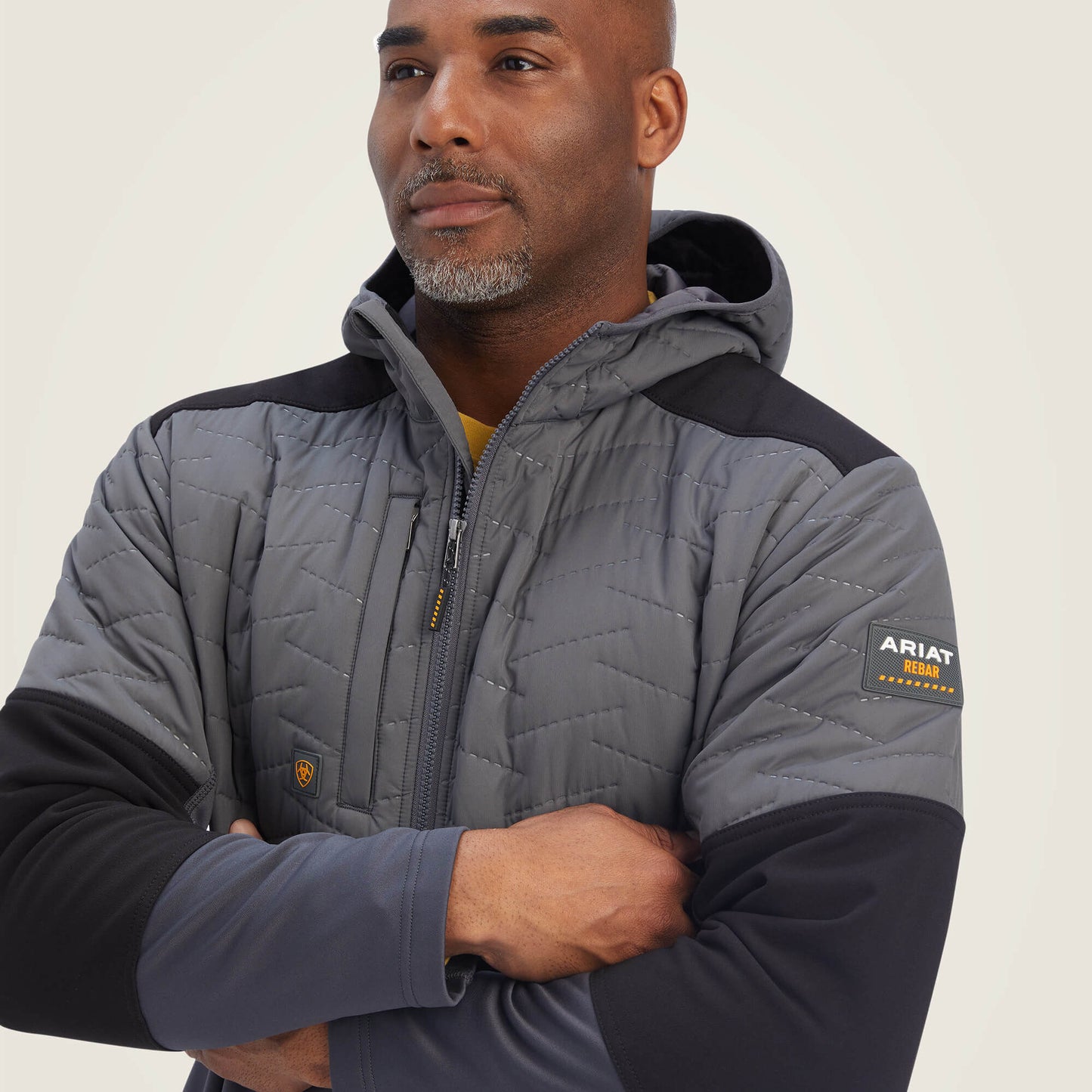 Ariat Sale - Rebar Cloud 9 Insulated Jacket