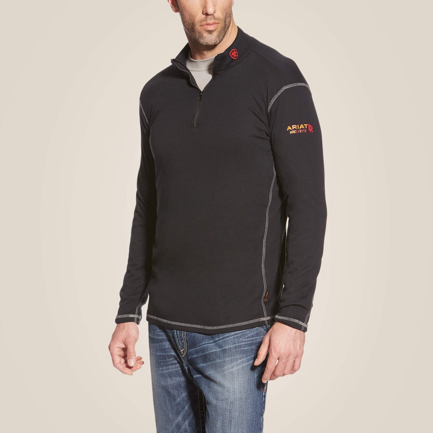Ariat Online Shop - FR Polartec 1/4 Zip Top